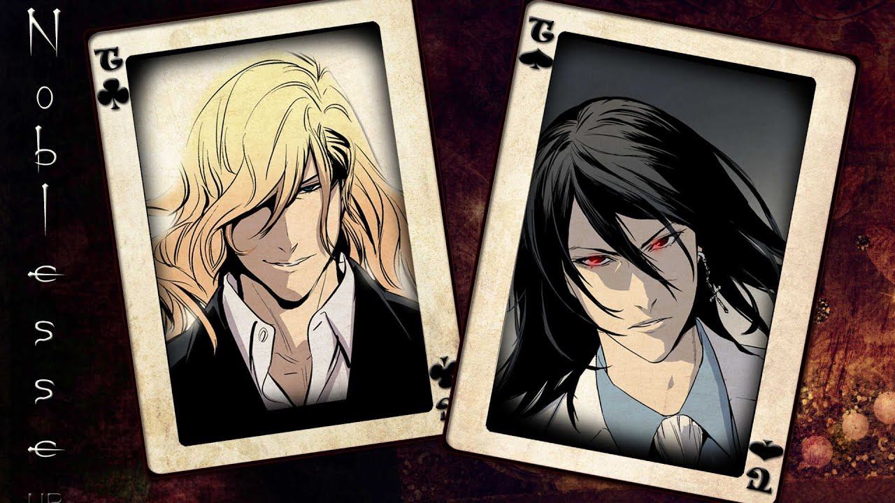 Rise Up | AMV | Noblesse