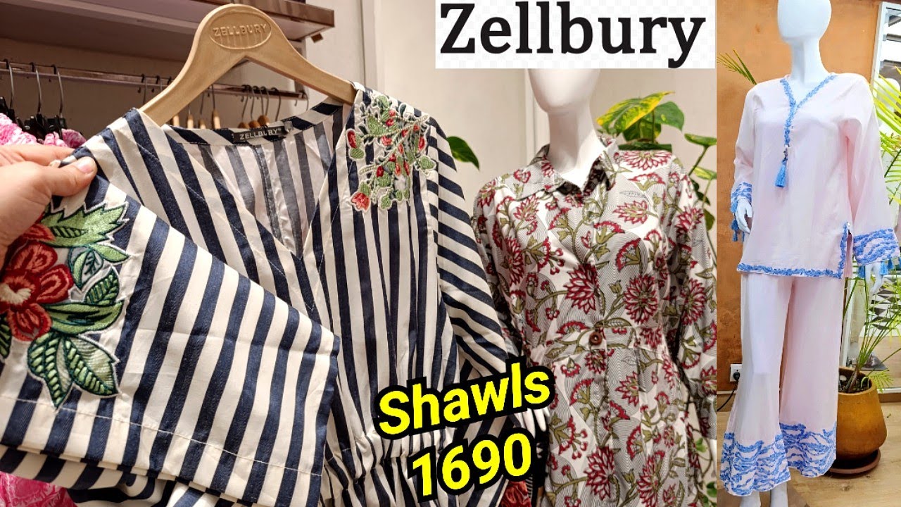 Zellbury New Collection 2025🔥Zellbury Shawls 1690🔥Zellbury Winter Sale Price Collection🔥