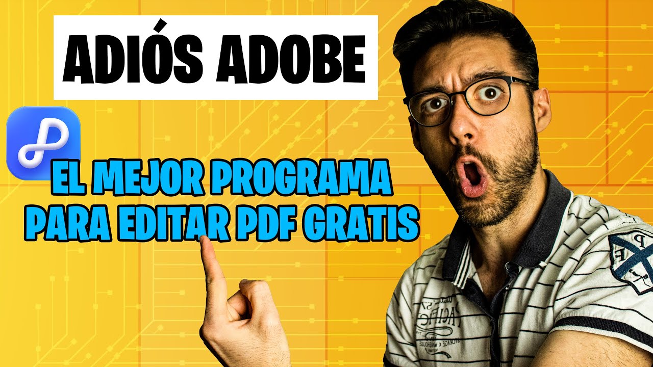 ⭐ El MEJOR PROGRAMA para Editar PDF Gratis | Tutorial PDNob