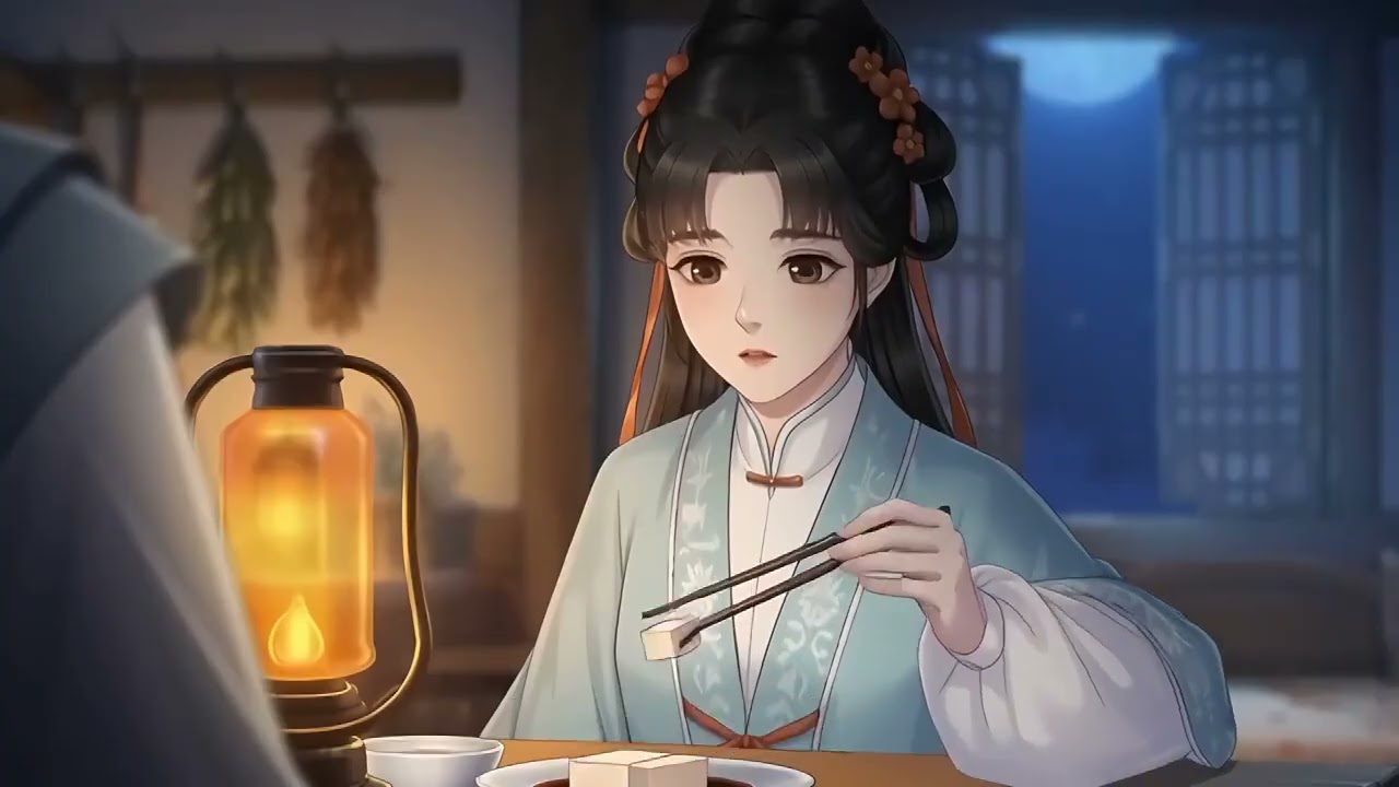 《豆香昭华》西巷豆腐西施林小小，雨夜救下化名赵四水的太子沈照。烟火日常中，两人抢骨头汤、学写字，情愫渐生。身份云泥、世家阻挠、深宫权谋接踵而至，他为她抗世族推新政、以国为聘，她踏山河懂疾苦#小茉推文