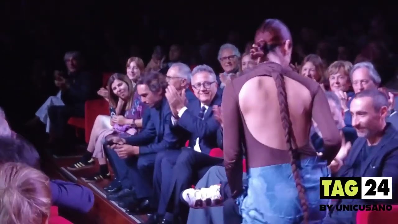 Diabolik chi sei?, il cast e Tim Burton in sala alla Festa del Cinema di Roma