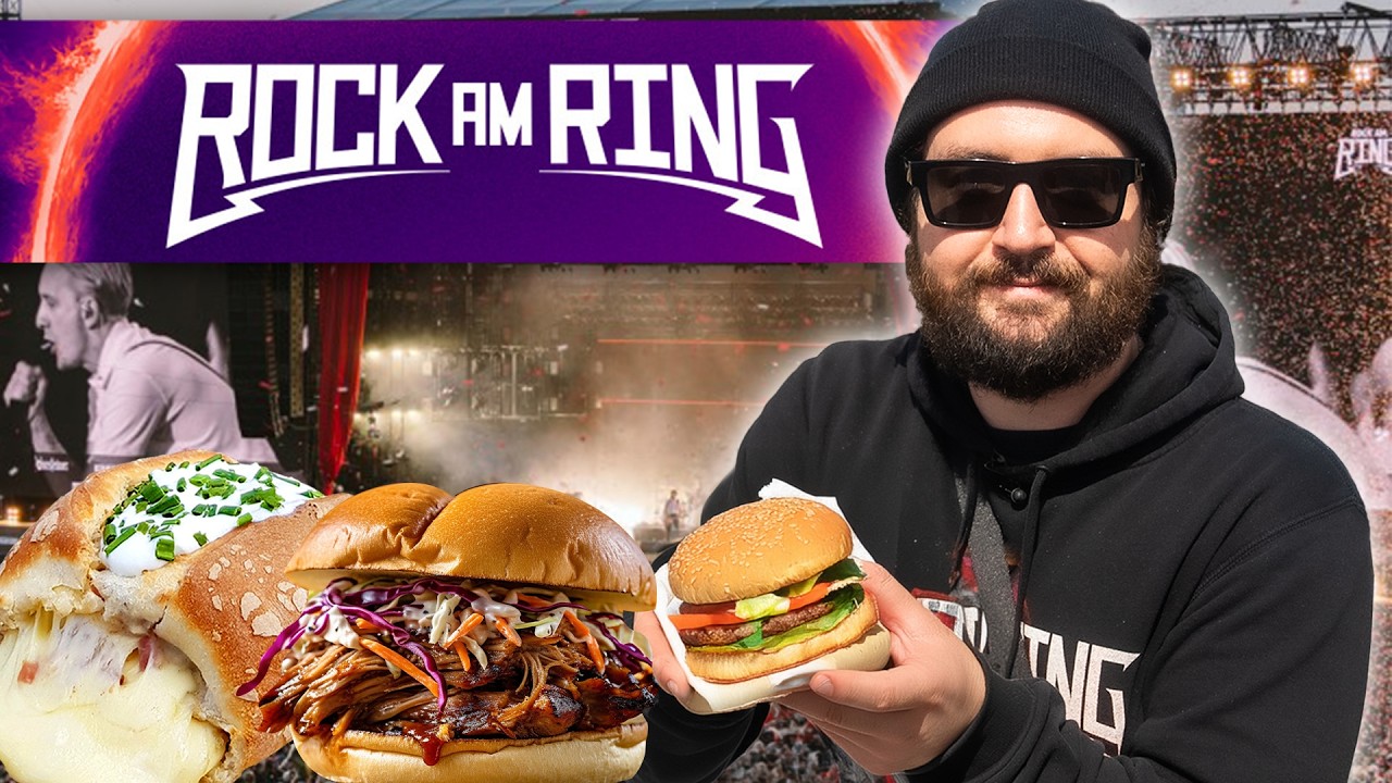 ALLES ESSEN bei ROCK AM RING 2024