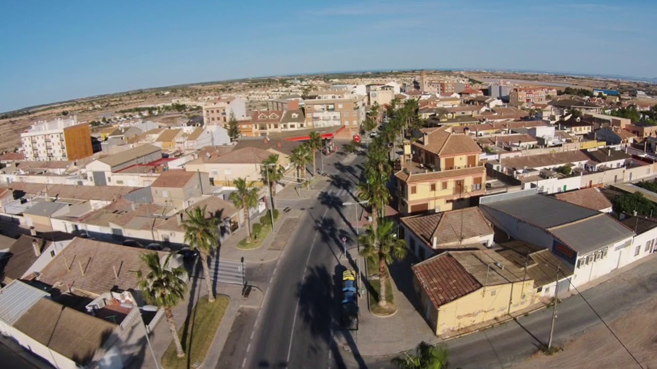 Sucina village, Murcia, Spain PART 3 2020