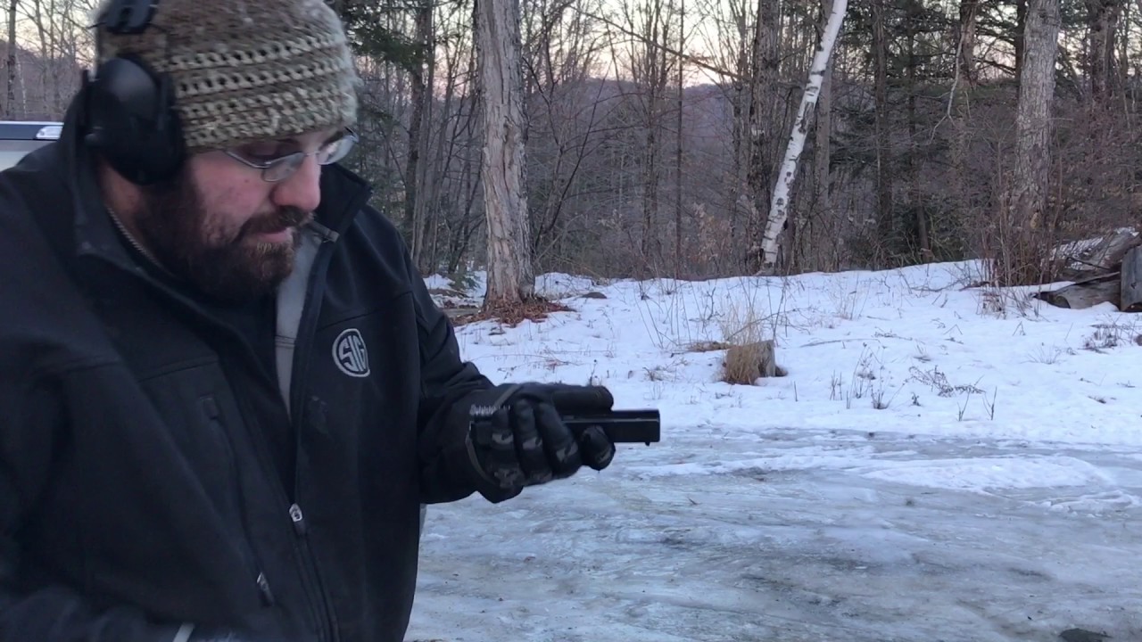 Glock 29 Gen 4 Review