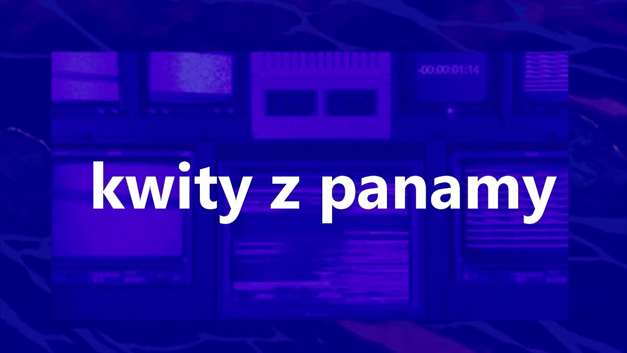 nozyg - kwity z panamy [still fresh ep]