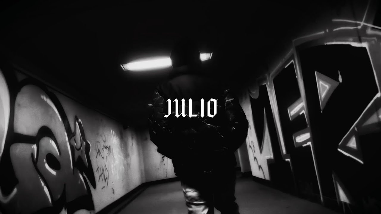 JJ x ODPAD x MIKSON - JULIO (PROD. BERCIK) (VISUALISER)