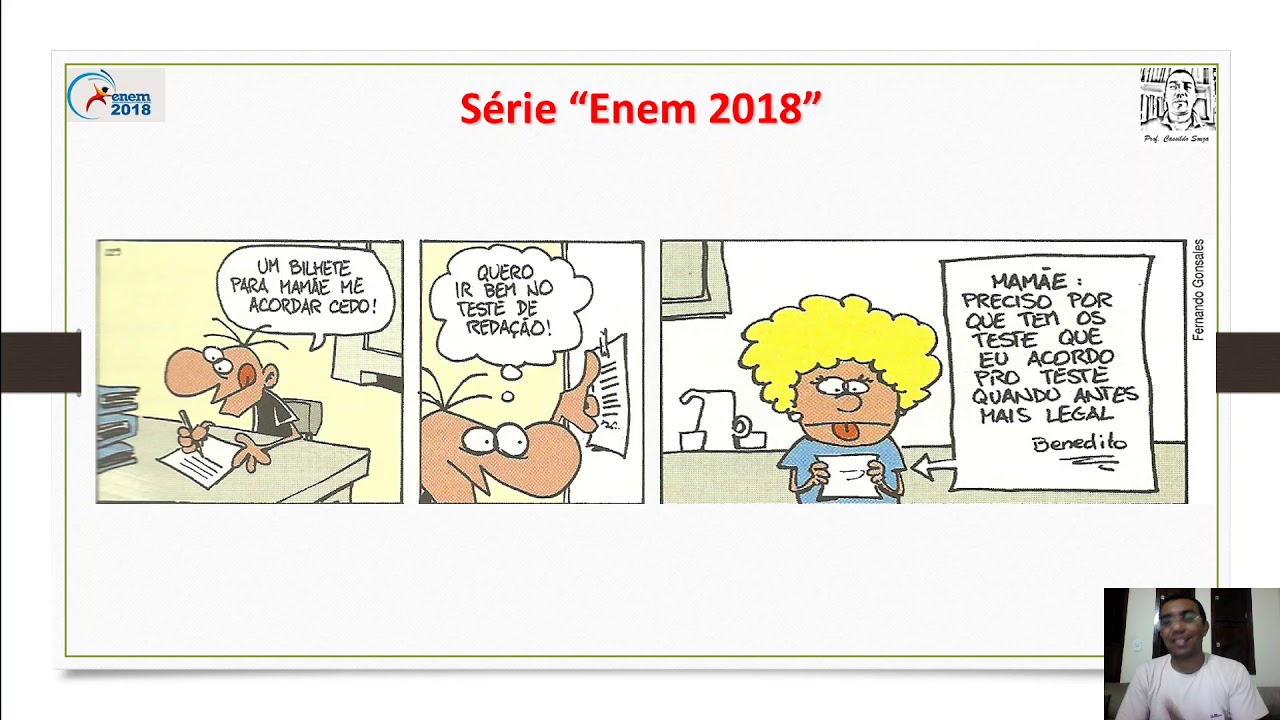 Prof. Cassildo Souza - Série 