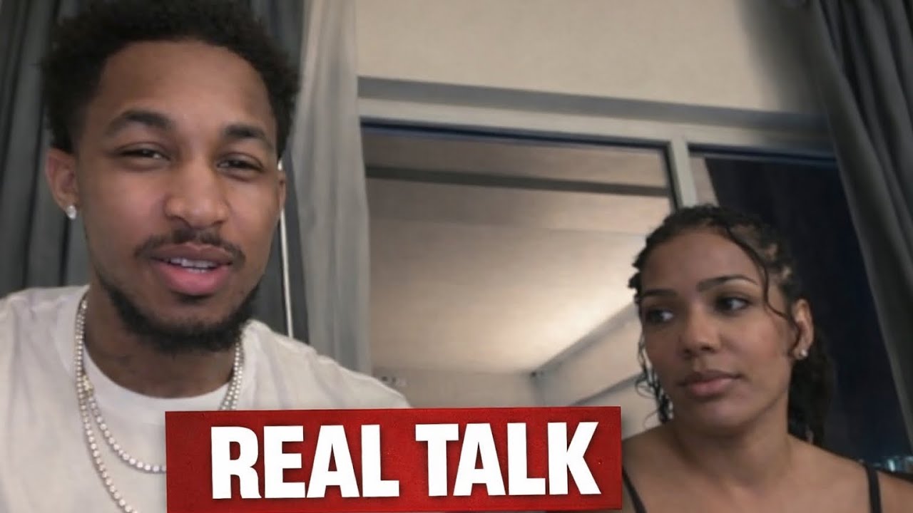 DDG & Seven Have a Real Late-Night Talk About Relationships