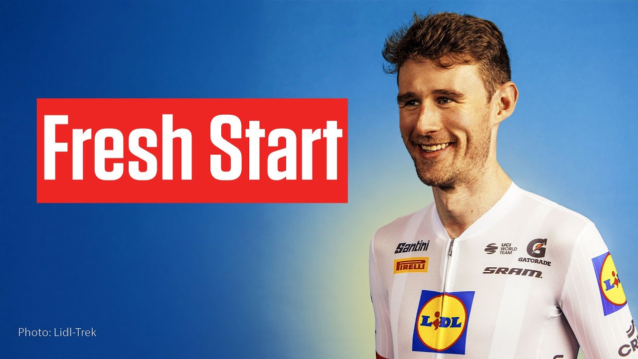 Derek Gee Just Reset Everything With Lidl-Trek