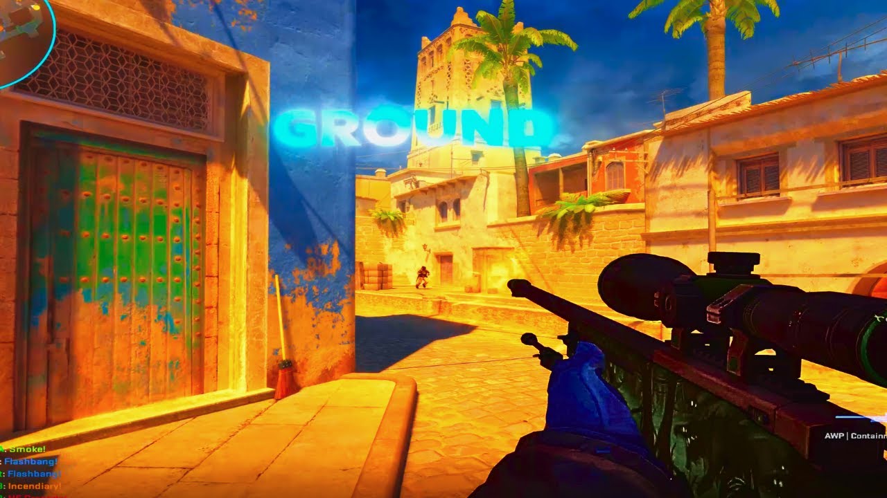 Mi Mi Mi (Cs 2 Montage)