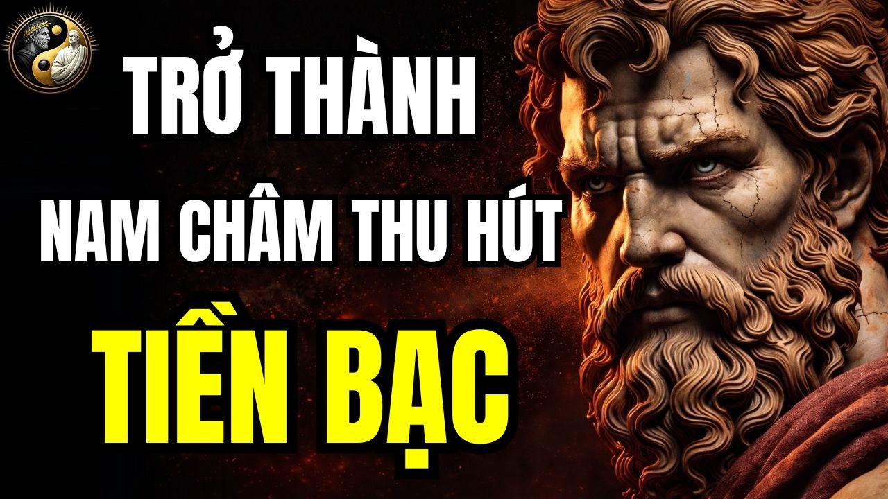 TIỀN KHÔNG PHẢI ĐỂ KIẾM ĐƯỢC, MÀ LÀ ĐỂ THU HÚT! THỨC TỈNH NAM CHÂM THU HÚT TÀI LỘC | TƯ DUY KHẮC KỶ