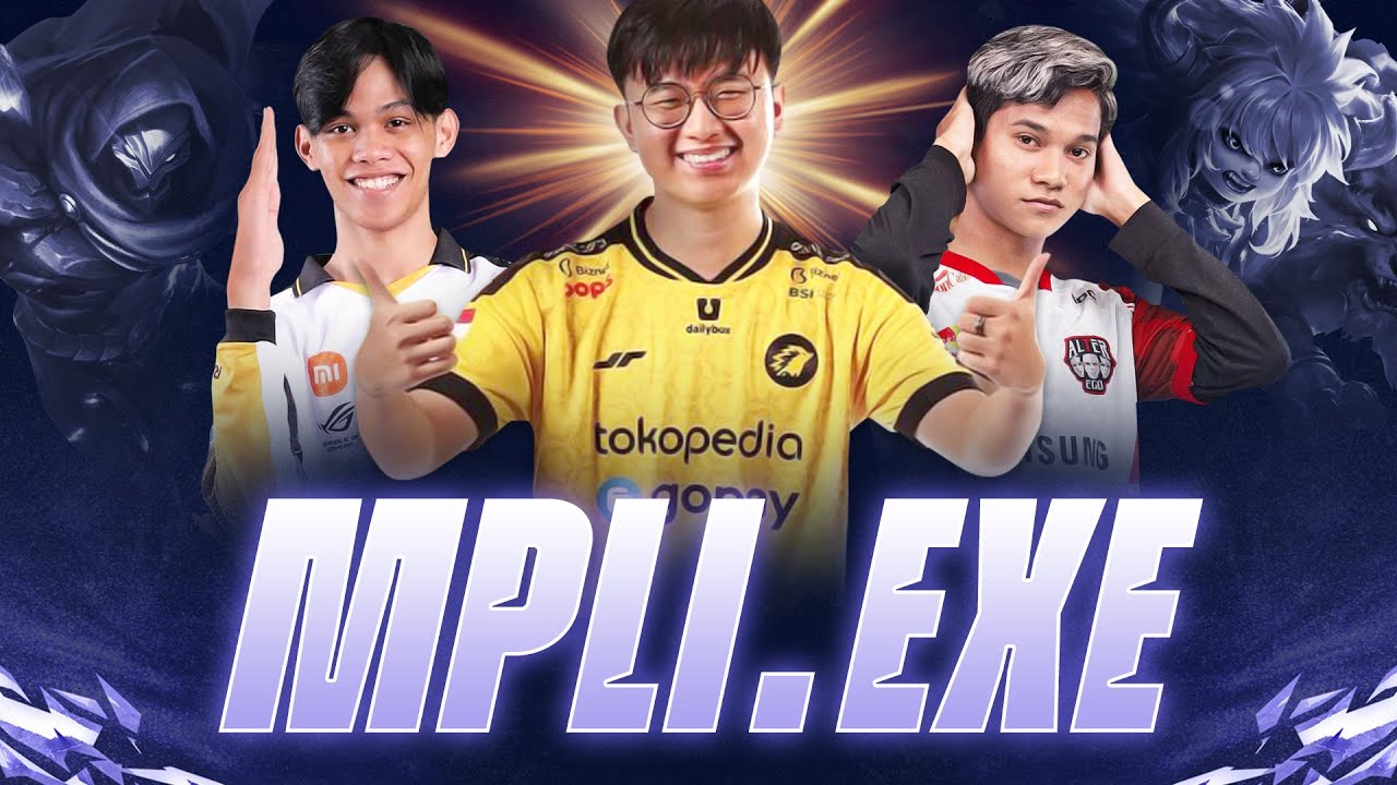 MPLI 2021 EXE - Momen Lucu dan Epic, Aldous Maniac, Meta 5 Fighter, dan Natalia Gaming