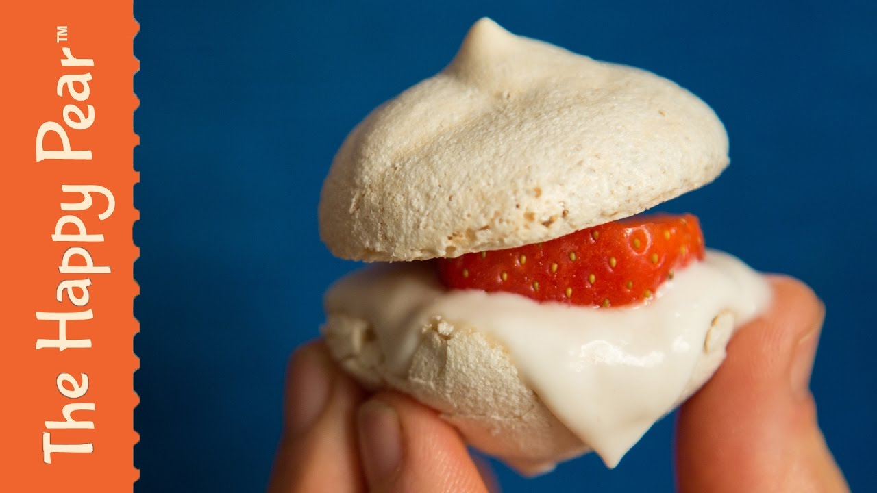 VEGAN MERINGUE RECIPE
