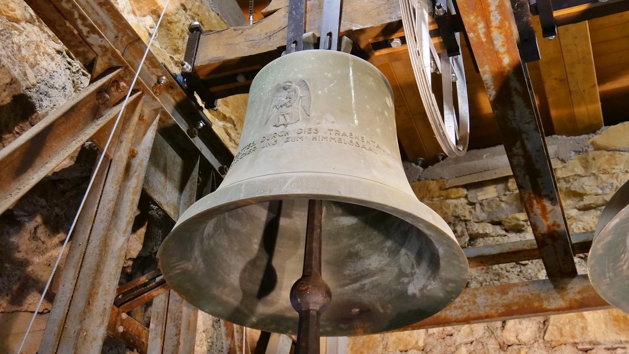 Fützen (Blumberg) (D - BW) Die Glocken der Pfarrkirche St. Vitus