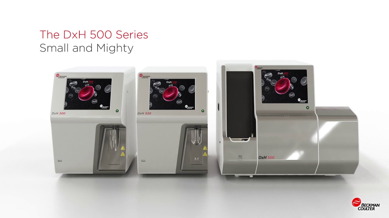DxH 560 AL Hematology Analyzer