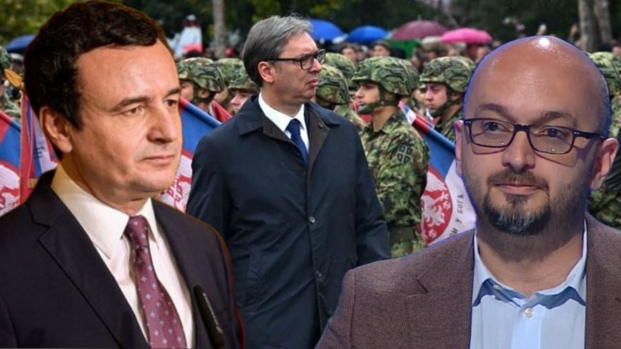 E papritur/ Serbia lëshon parashutat dhe helikopterët në Kosovë, Shala: Ndërkombëtarët heshtin