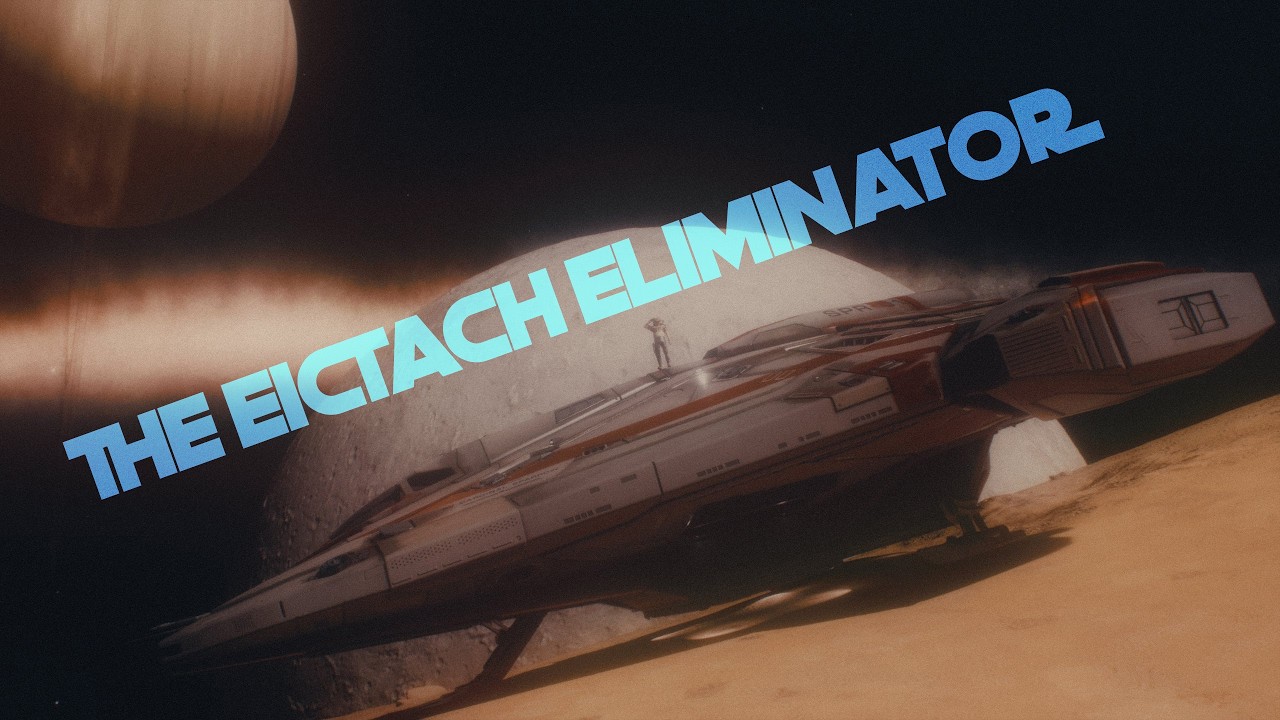 Eictach Eliminator Time Trial - DW3 - Chimarvide - 2m41s