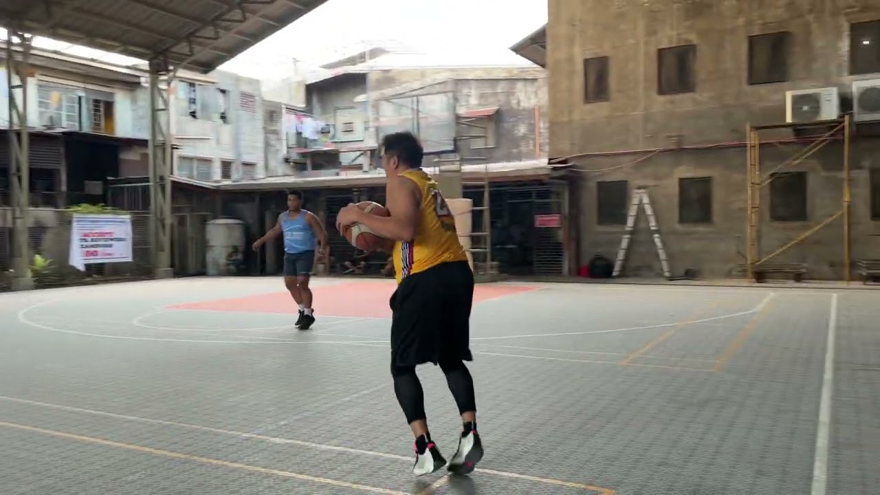 GHœST - 3/14 - Fabella Court - Game 1