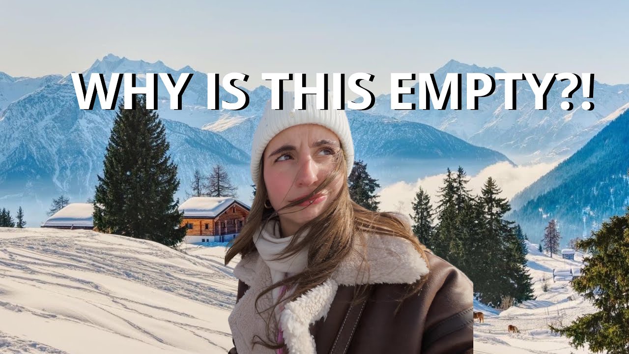 Почему никто не говорит об этом месте?! (Я был в шоке)