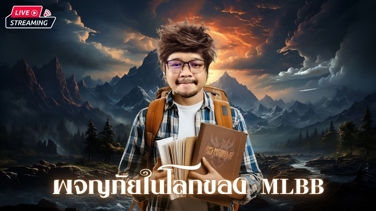MLBB : แกว่าวันนี้แอดจะรุ่งหรือร่วง