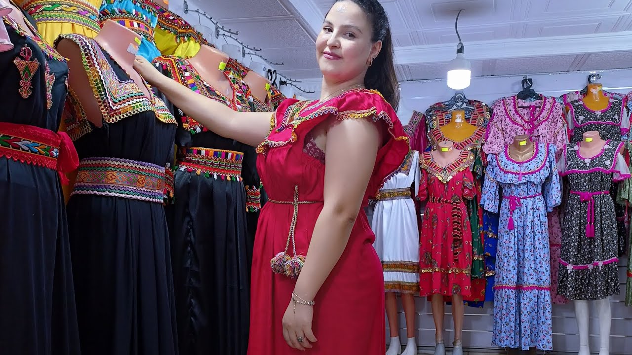 chez أم أسيل soyons belles et &eacute;l&eacute;gantes et surtout kabyles ❤️ #amelithren #robekabyle