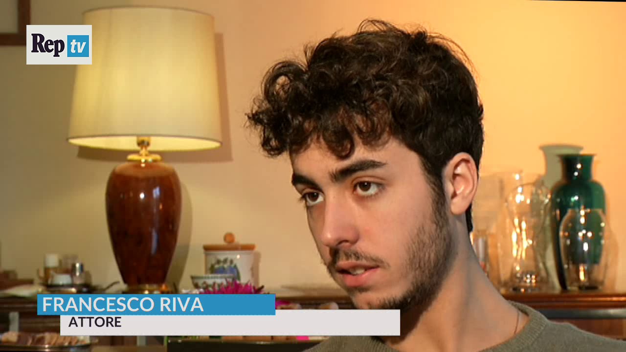 VI RACCONTO LA DISLESSIA intervista a Francesco Riva - La repubblicaTV