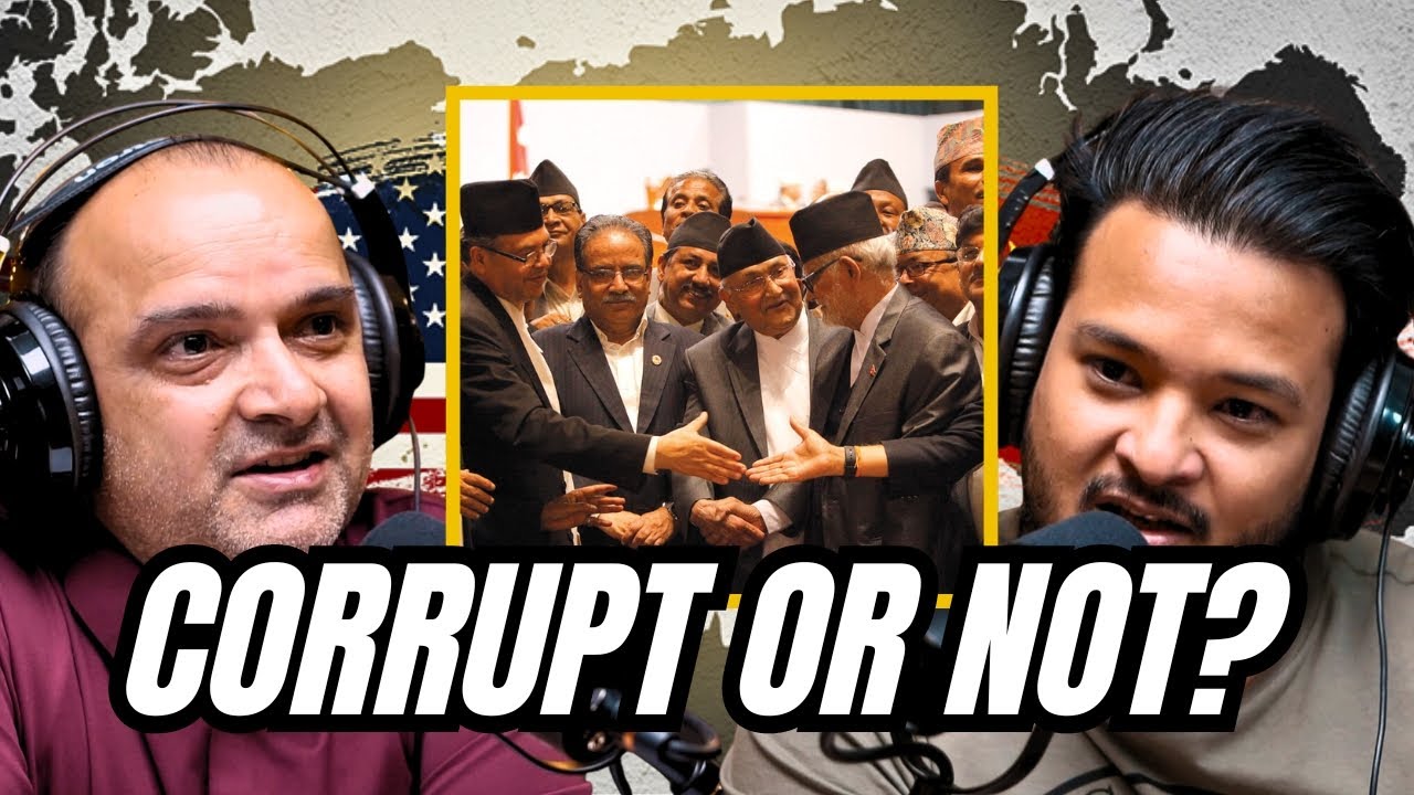 Will Nepali Politicians Ever Speak The Truth? | Mahabir Paudyal | Sushant Pradhan Podcast
