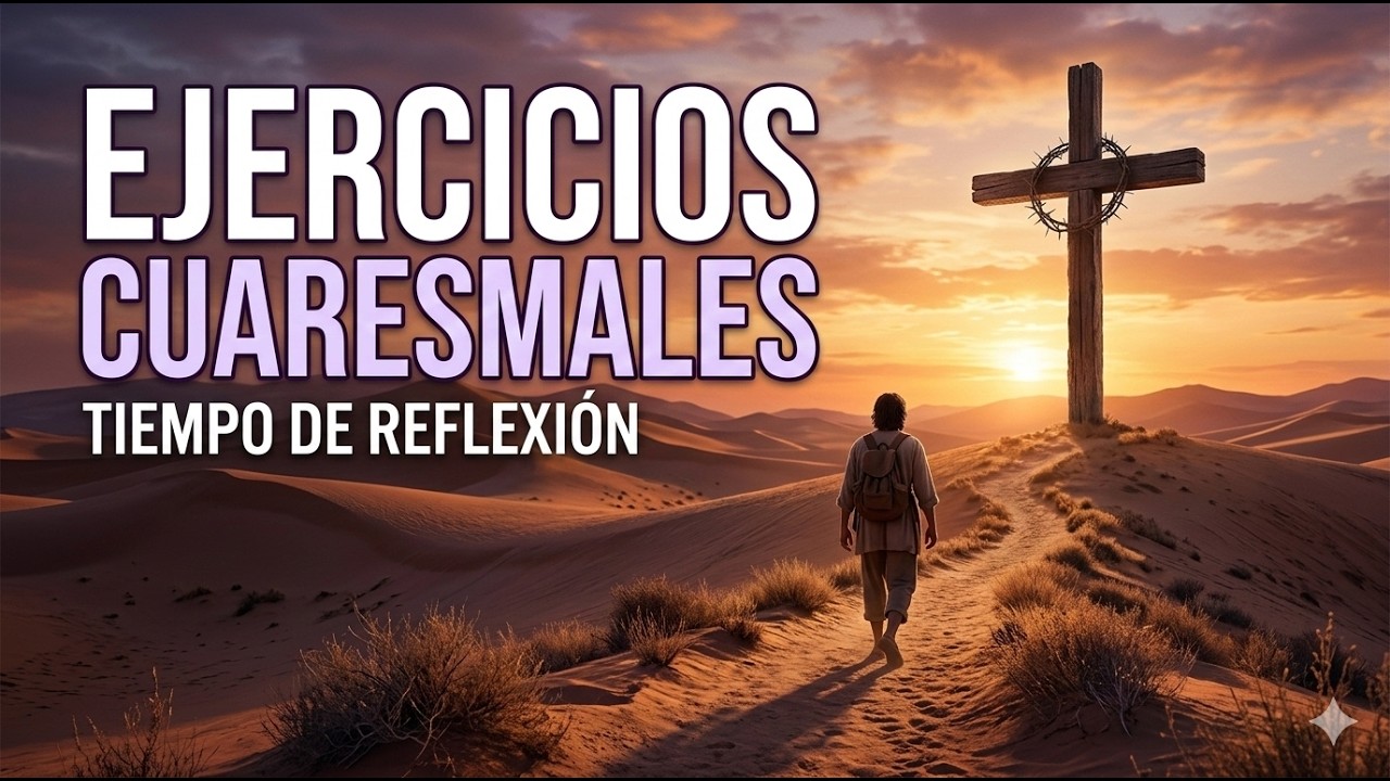 El llamado al desierto: El Sentido de la Cuaresma