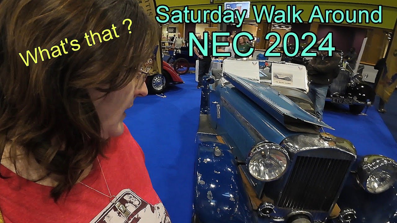 NEC, ноябрь 2024 г. - субботняя прогулка!