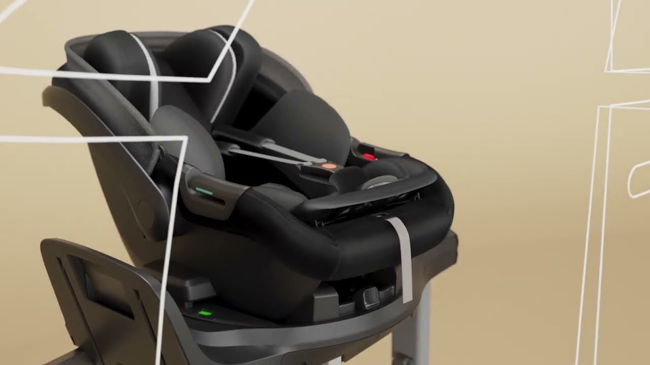 Inglesina - Darwin Infant Recline