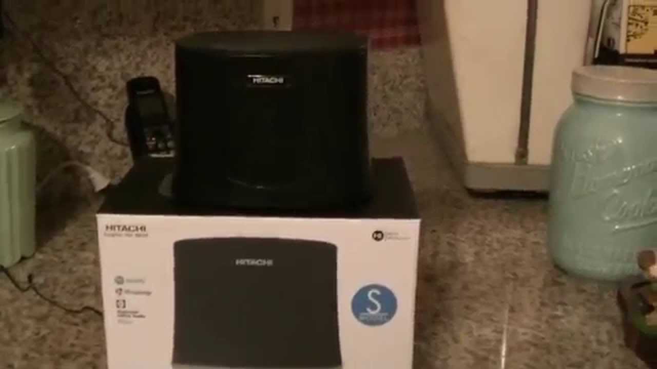 Hitachi Smart Wi-Fi Speaker W50, S-Model  10 Watts