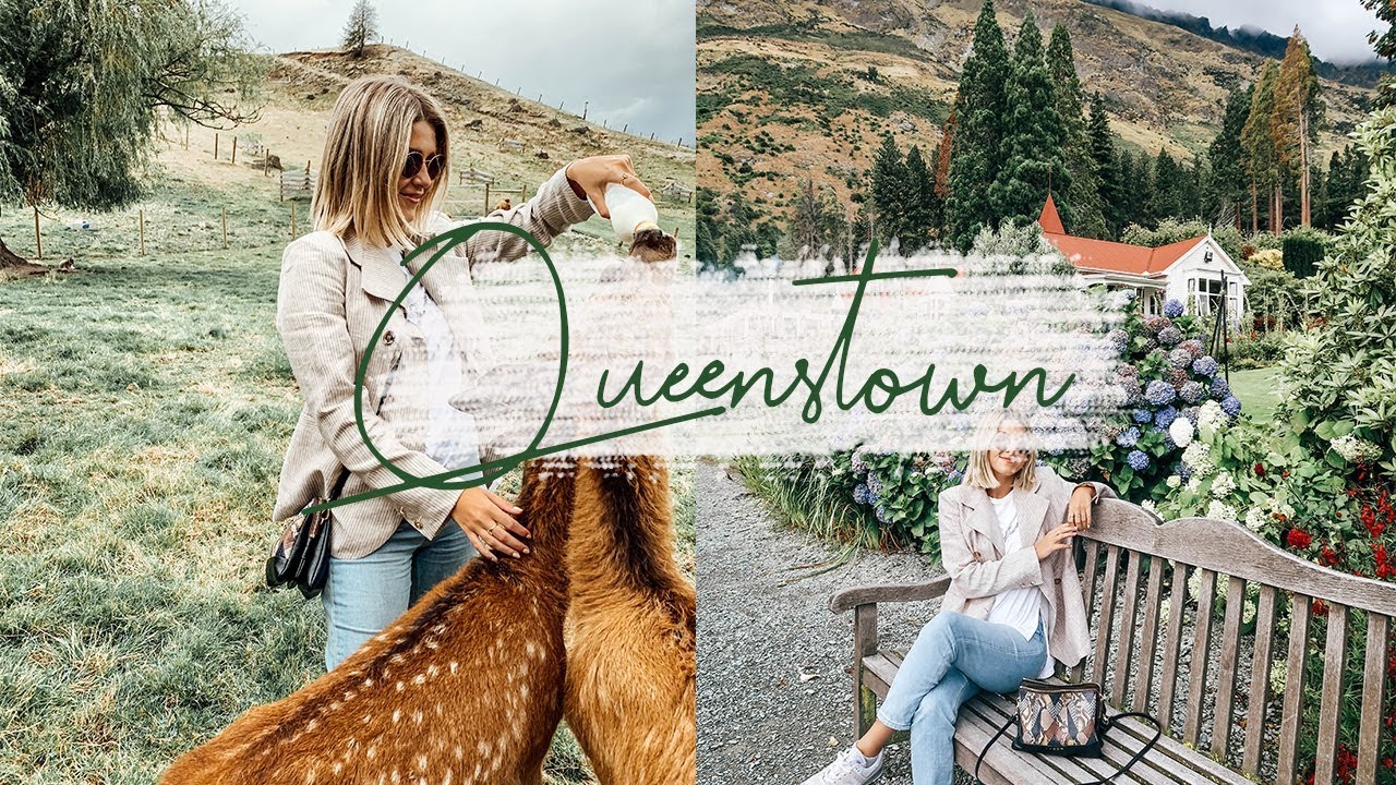 THREE DAYS IN QUEENSTOWN, NEW ZEALAND VLOG | Ash Owens