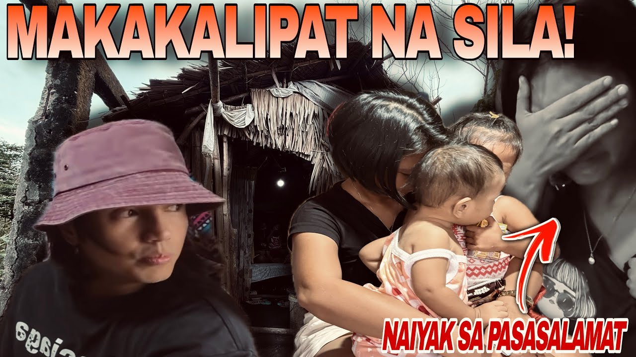 KINILIG AKO SA VLOG NA TO! JOVELYN, MAY BUDGET NA PARA MAKAPAGPATAYO NG BAHAY! 