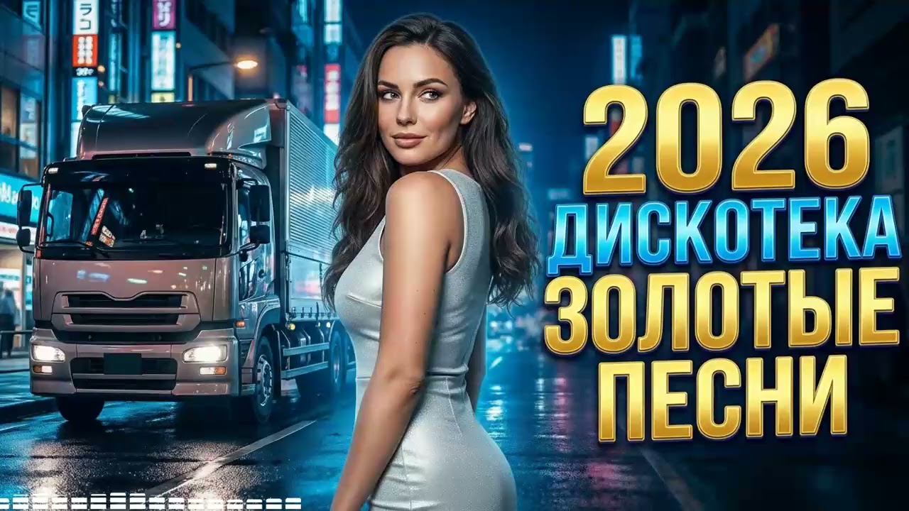 Огненная Музыка 2026 🎶 Дискотека 🔥 Не могу усидеть | Танцы | Тренд 2026 💥