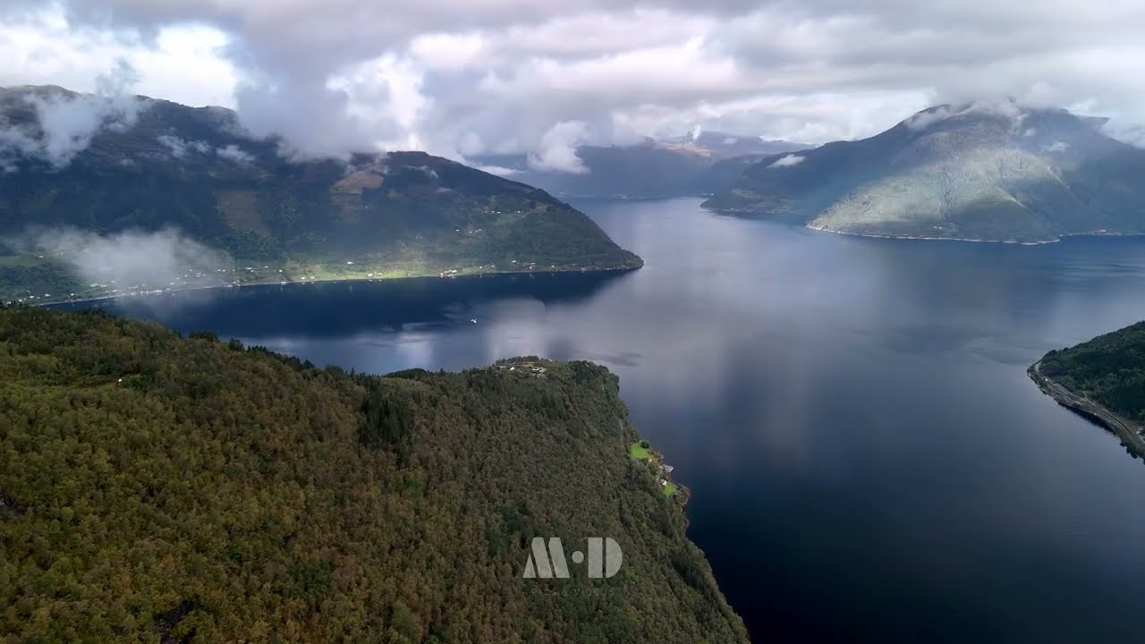 Norwegian Autumn (Vestland, More og Romsdal 09.2024) #NorwayRoadTrip #VisitNorway
