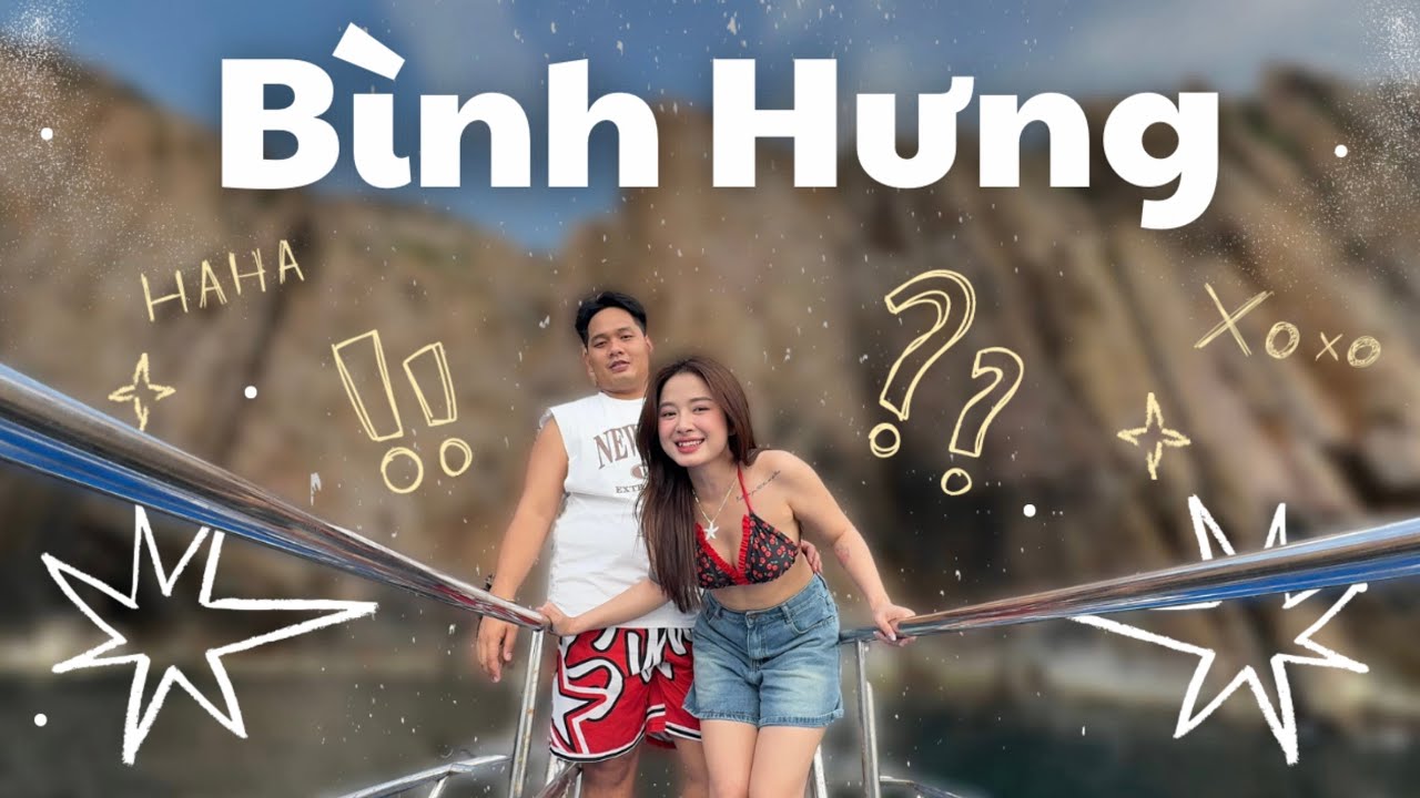Vlog 24 - Bình Hưng 2 ngày 1 đêm có gì ???