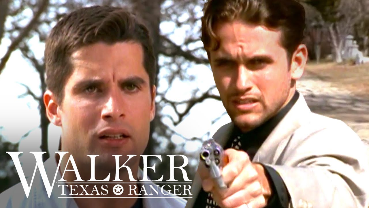 Walker, Texas Ranger | Career Criminal Can't Kill His Undercover Best Friend! | Wild Westerns