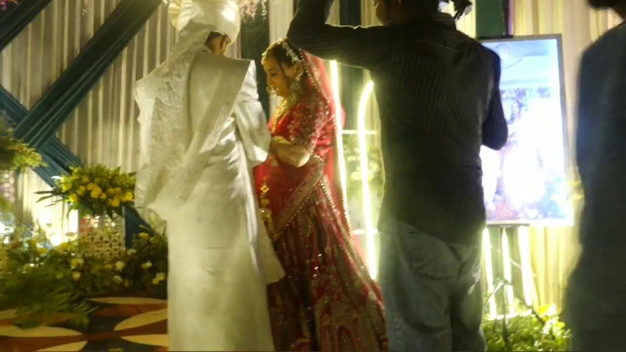 Live on Wedding Ceremony Suraj weds Nidhi...