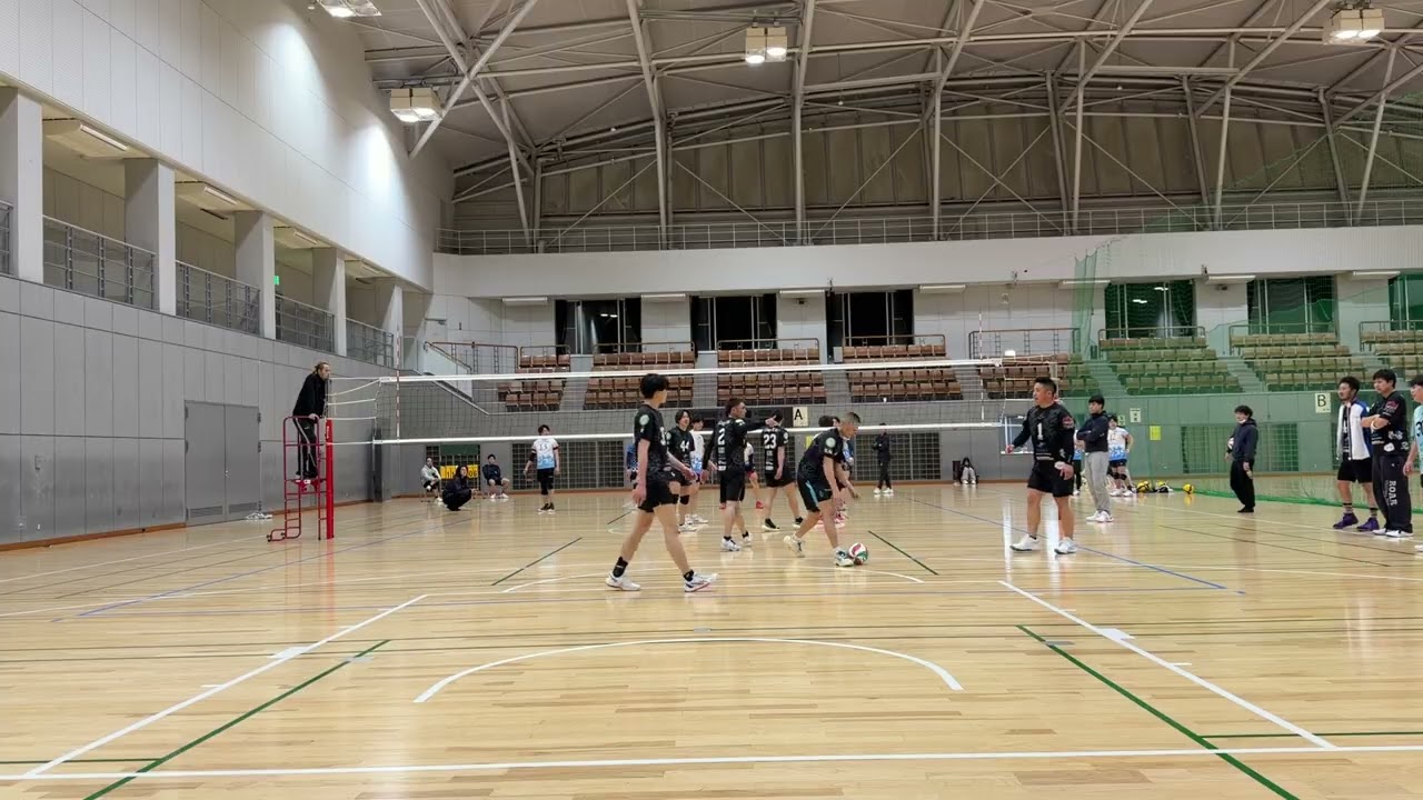 2026年3月8日 五市予選 VS 飯岡クラブ①
