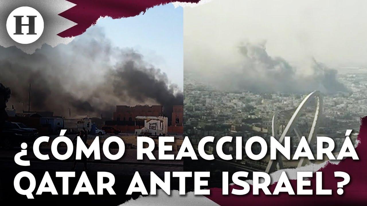 ¡Alianzas tambalean en Medio Oriente! Qatar en crisis diplomática tras ataque israelí en su capital