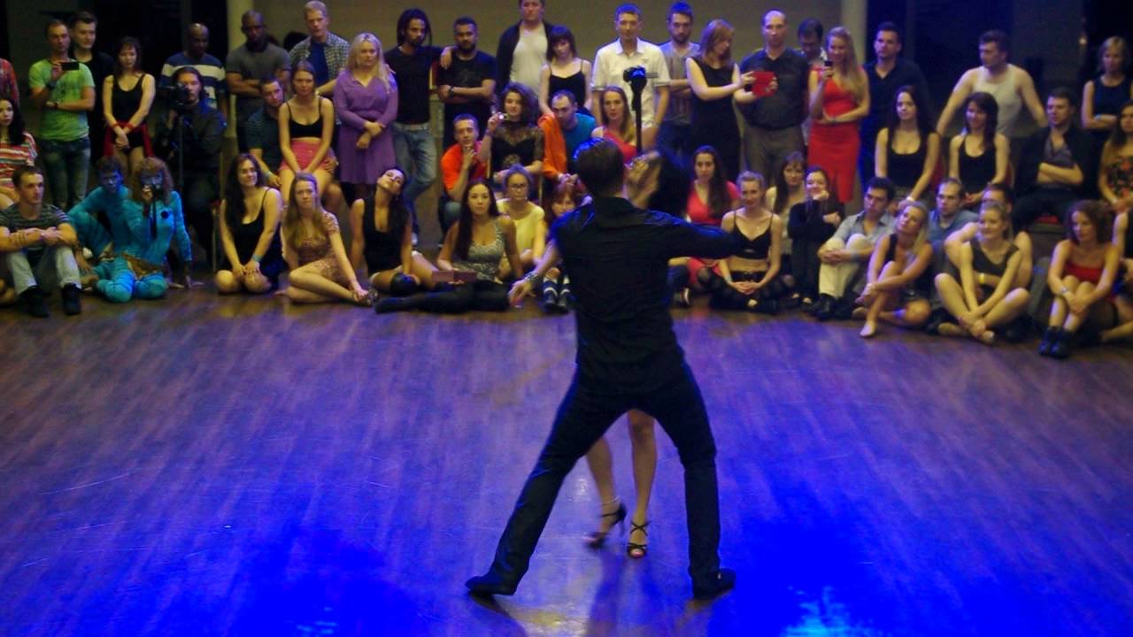 RZC 2015 • Zouk Jack'n'Jill Advanced • 2 place • Bruno Galhardo & Anna Vozhevskaia