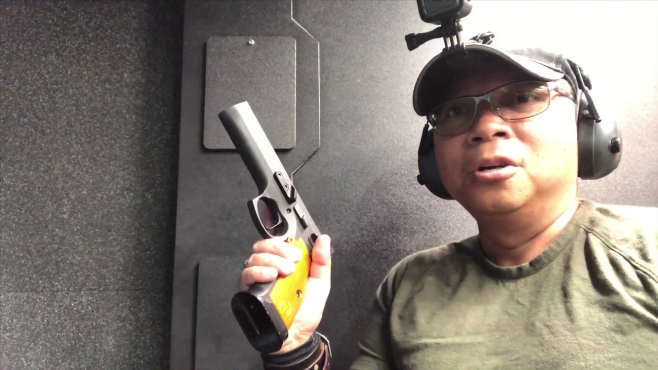 CZ Tactical Sports Orange (TSO) & EAA Tanfoglio Witness Elite Limited