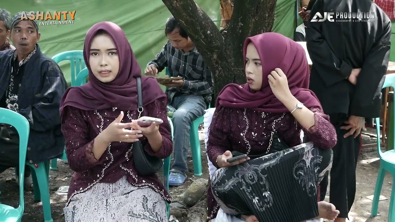 UNYU UNYU - ASHANTY ENTERTAINMENT | FERDY AUDIO | CIPADUNG, 28 SEPTEMBER 2025
