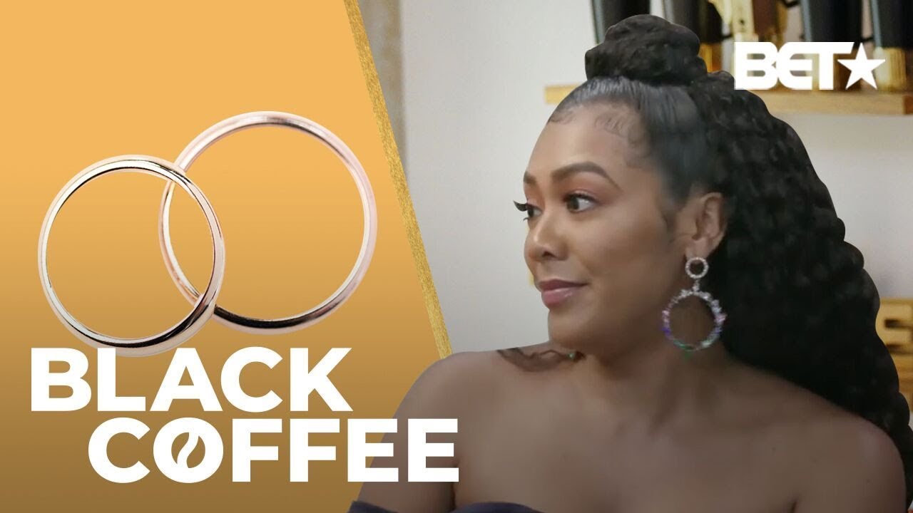 Khadeen Ellis On Open Marriages, Polyamory & Black Love | Black Coffee