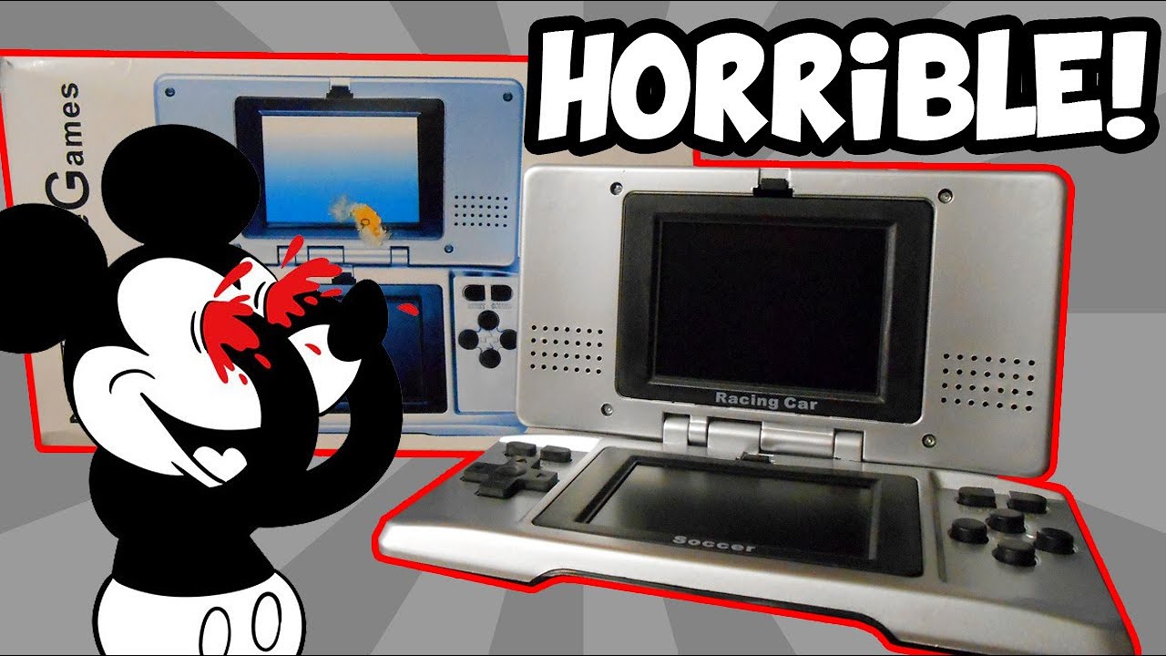 NEO DOUBLE GAMES ¿LA PEOR CONSOLA DE YOUTUBE? | PolyStation Review