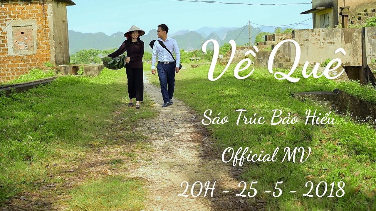 Về Quê - Sáo Trúc Bảo Hiếu (Official MV)