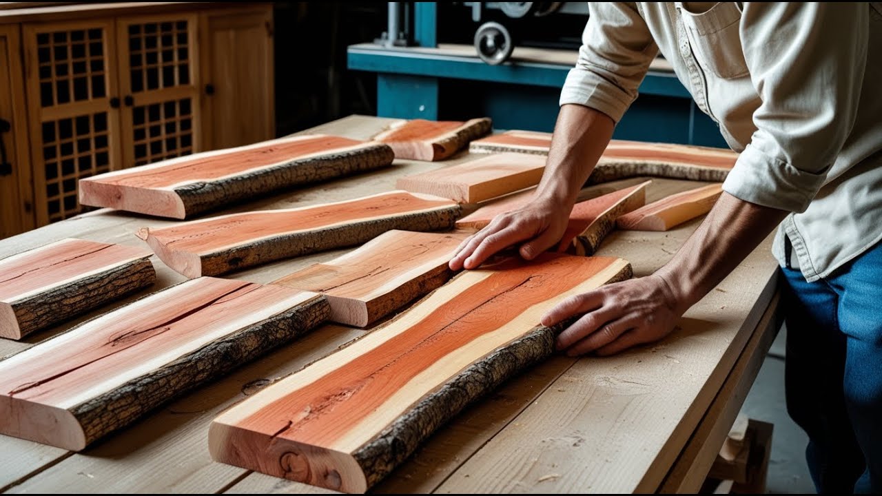 Eco-Friendly & Stylish Design; Sustainable Coffee Table with Reclaimed Wood