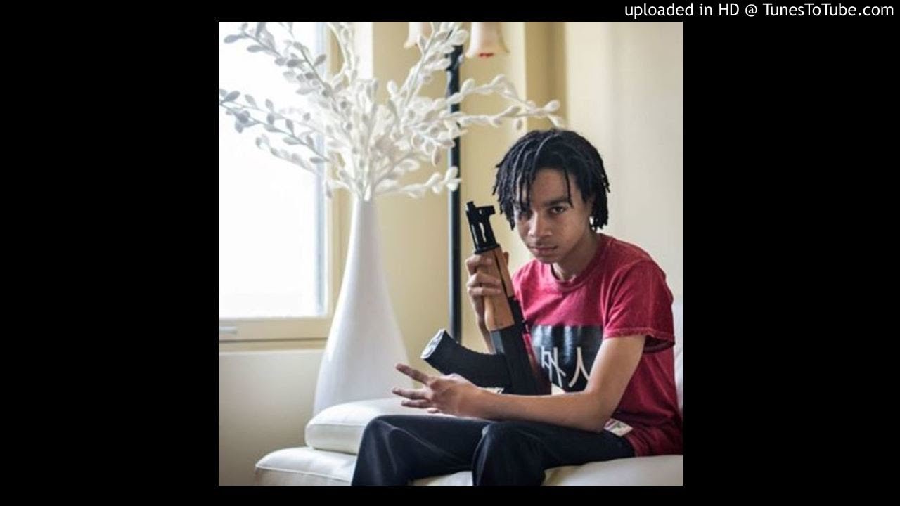 YBN Nahmir / Tay K / KA$HDAMI Type Beat - 