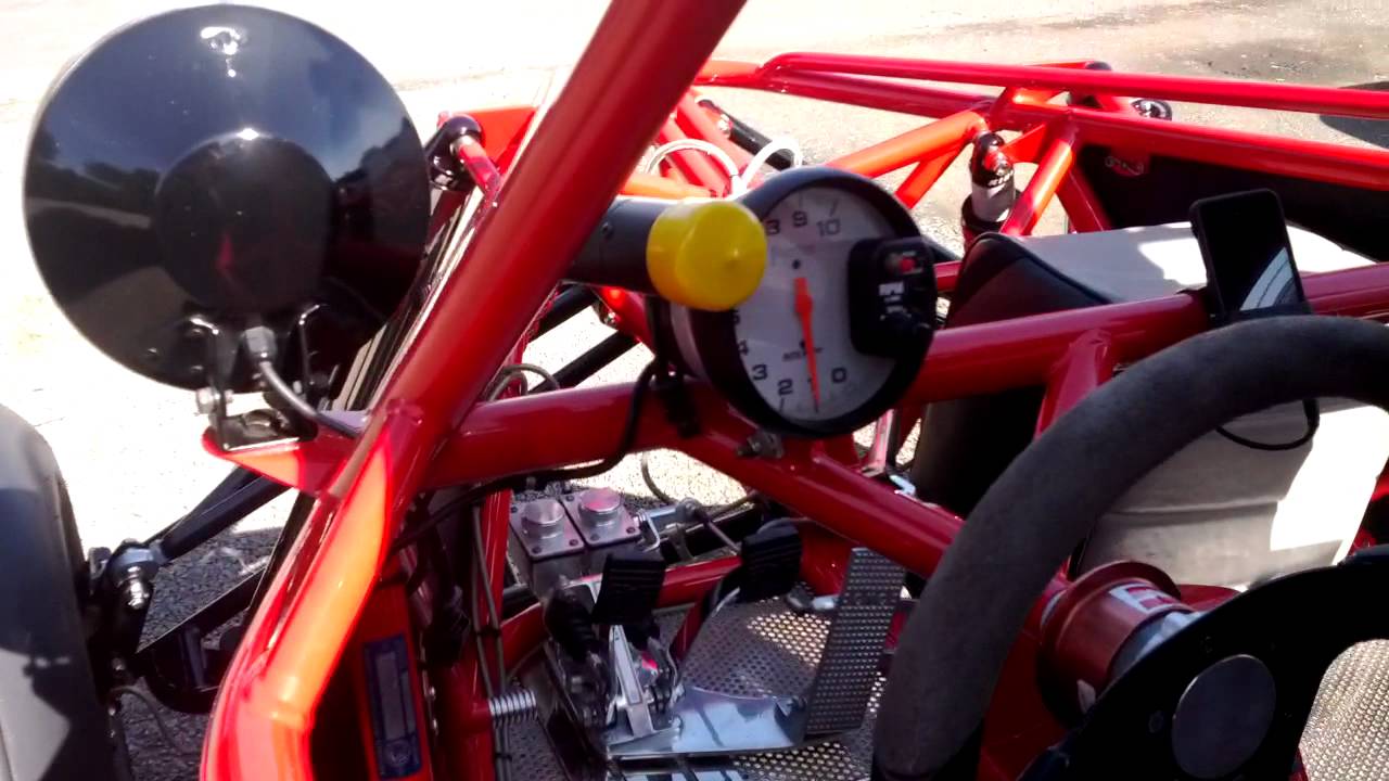 Extreme Performance Double Throw Down II