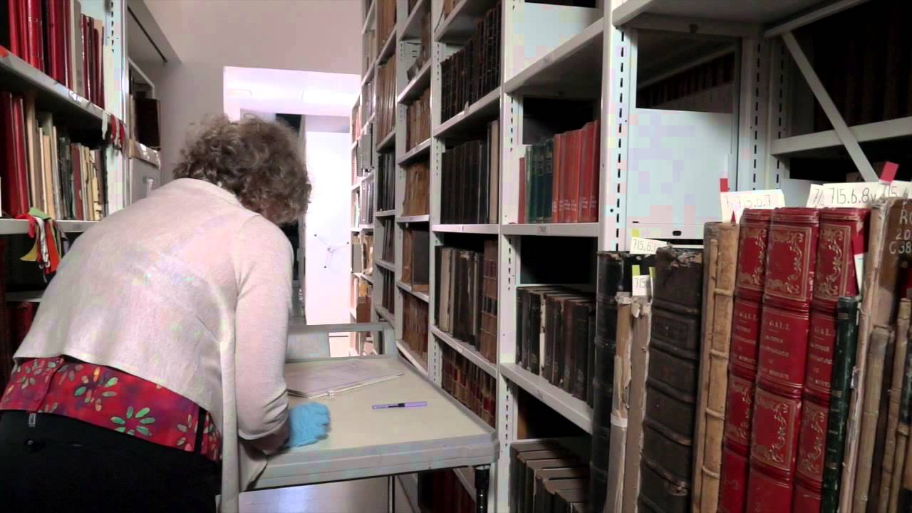 Capsule 2 : Chantier des archives : le diagnostic